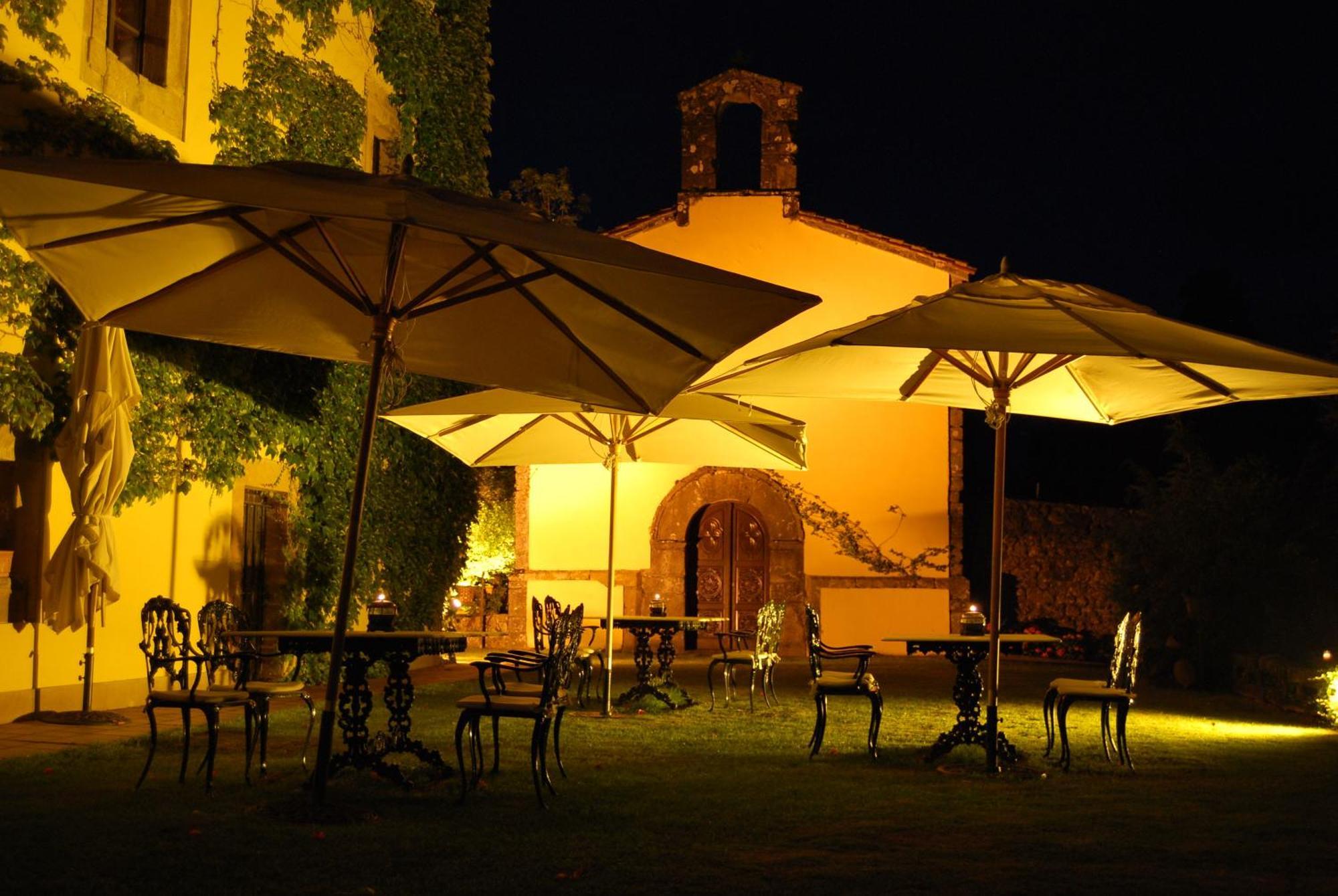 Palacio De Cutre La Goleta  Exteriör bild