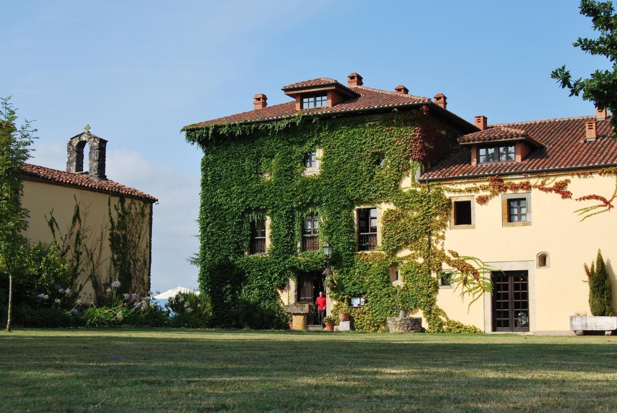 Palacio De Cutre La Goleta  Exteriör bild